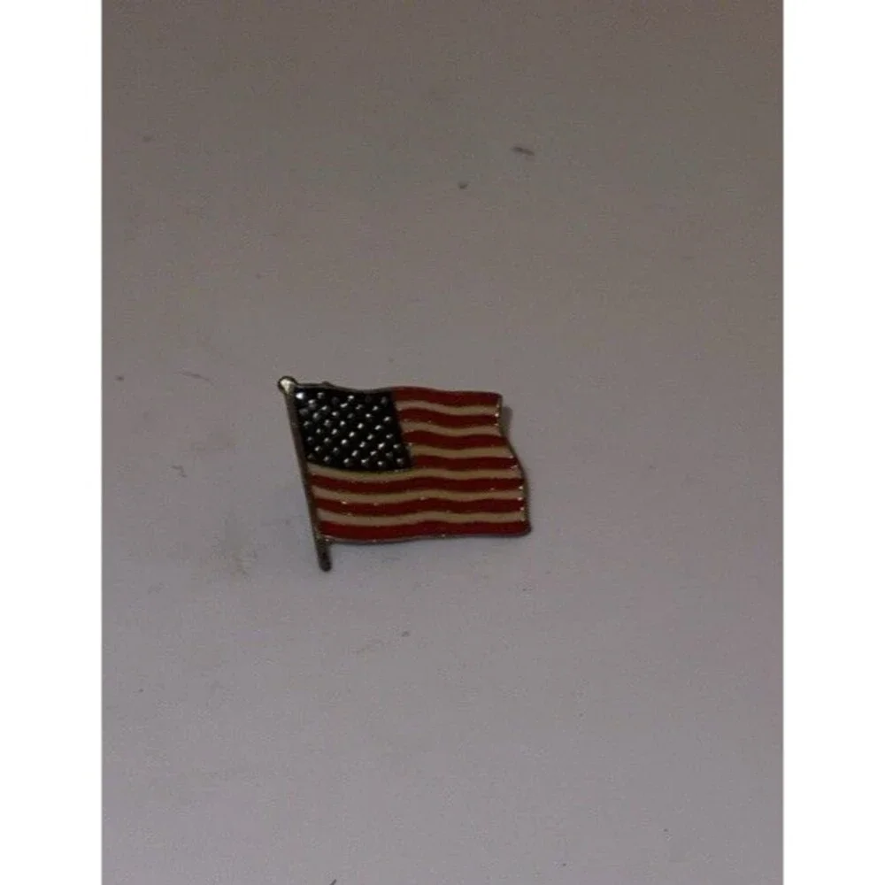 Vintage Push Pinbacks USA Collectors